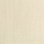 Close-up of a beige textured fabric with a tight weave