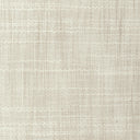 Close-up of beige woven fabric with a uniform, textured pattern.