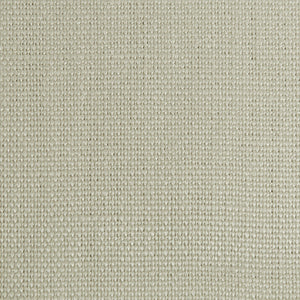 Close-up of a neutral textured fabric with a tight weave.