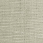 Close-up of a neutral textured fabric with a tight weave.