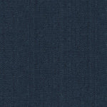 Close-up of deep blue fabric showcasing intricate, durable texture.