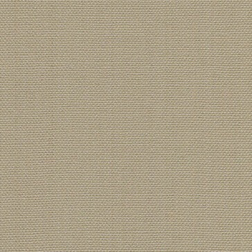 Close-up photograph of a durable, beige fabric with textured weave.