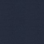 Close-up of dark blue twill weave fabric, displaying diagonal ribbing.