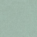 Soothing aqua fabric with a tight weave, perfect for backgrounds.