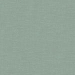 Close-up of a pale blue textured fabric with linear weave pattern