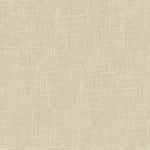 Close-up of a beige woven fabric with uniform crosshatch pattern.