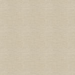 Close-up of beige woven fabric with visible interlacing fibers.