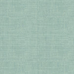 Repetitive geometric pattern with diagonal hatch in muted teal hue.