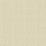 Close-up of neutral beige fabric with intricate herringbone weave pattern.