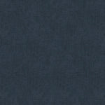 Close-up of dark blue textured fabric with tight weave pattern.