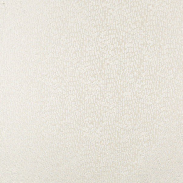 Close-up of a cream-colored textured surface resembling bumpy leather.