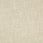 Close-up of versatile, neutral fabric with grid-like pattern and coarse texture.