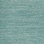 Teal fabric with horizontal stripes, versatile for upholstery or clothing.