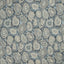 Fabric or wallpaper with a naturalistic agate slice print design.
