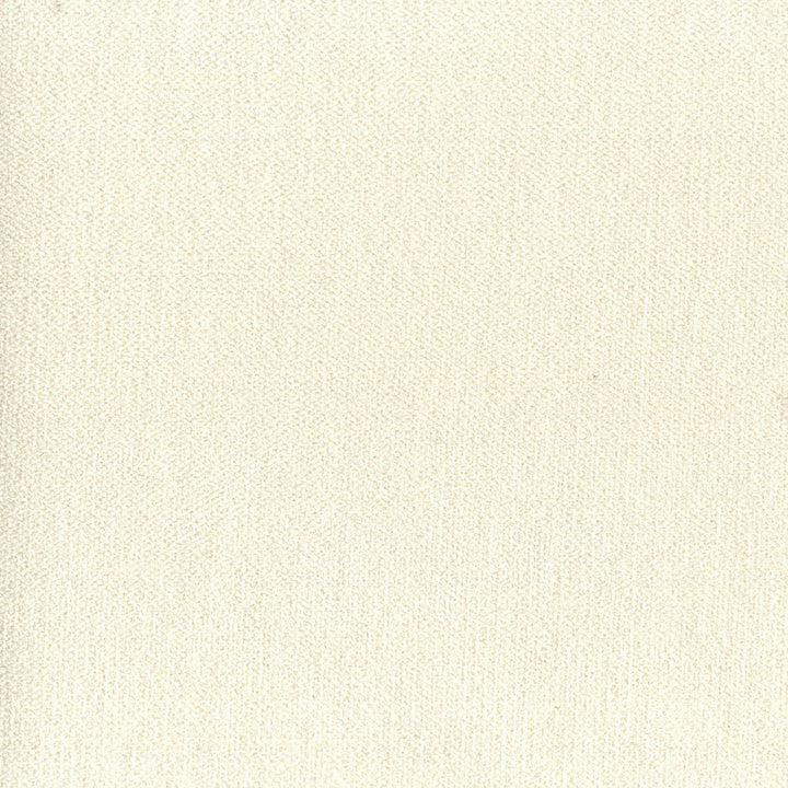 Close-up of textured beige fabric with tight, durable weave pattern.