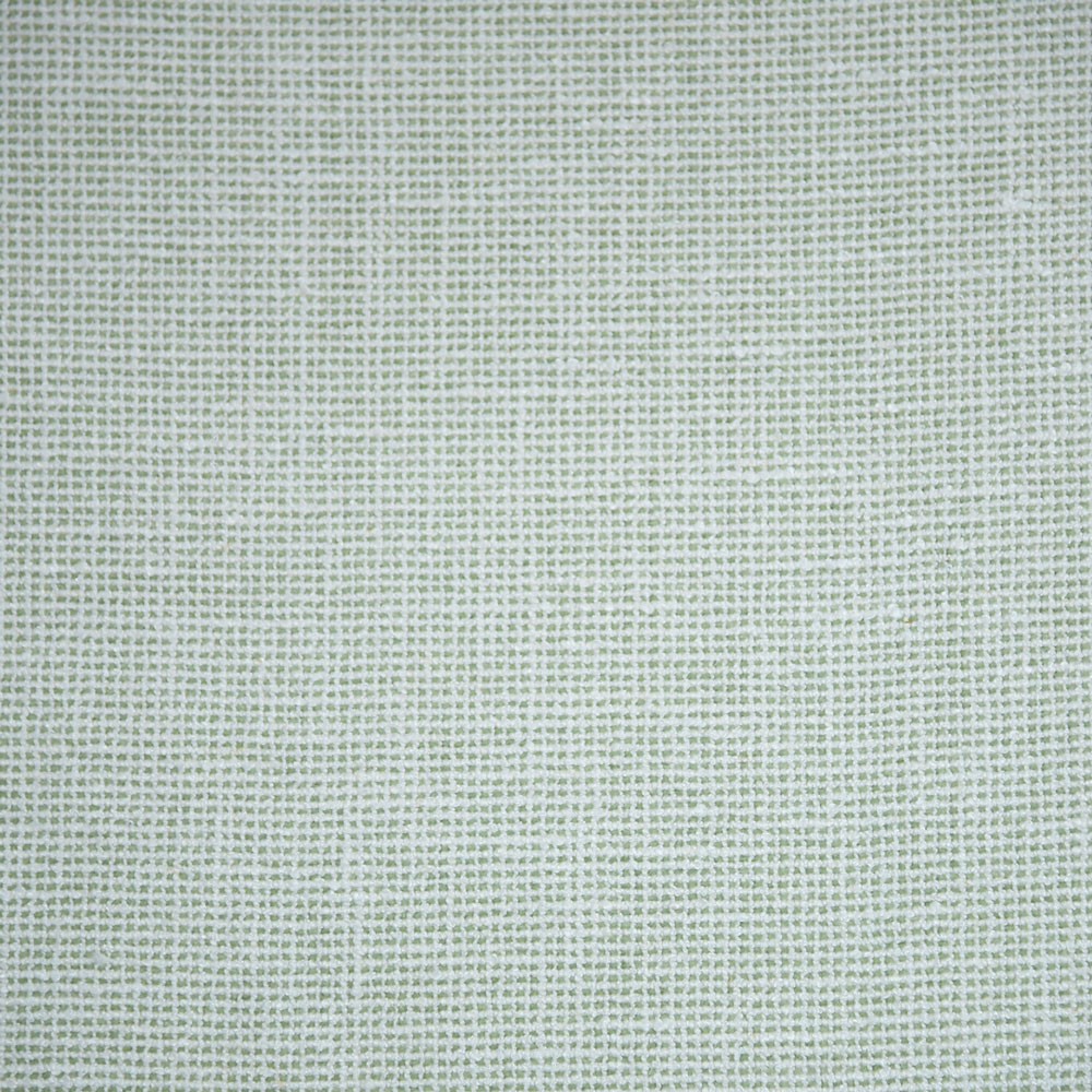 Close-up of durable textured fabric in neutral grey tone.