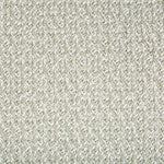 Close-up of a basketweave pattern on a natural-colored woven material.