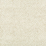 Close-up of a cream loop pile fabric with uniform texture.