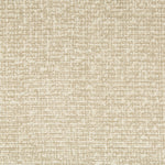 Beige textured fabric with tight weave, versatile for interior design.