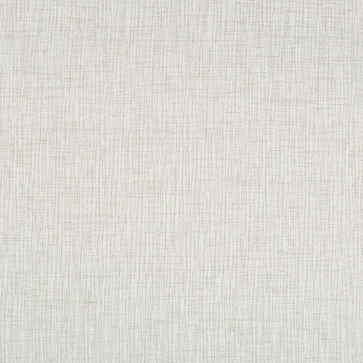 Close-up of neutral, textured fabric with fine, consistent pattern.