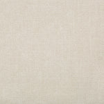 Close-up of a high-quality, sturdy and neutral beige woven fabric.