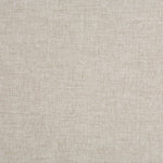 Textured fabric with fine weave in neutral beige for versatile decor.