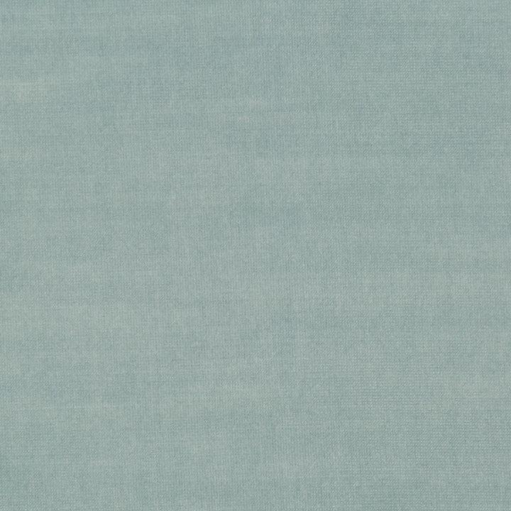 Light blue woven fabric with visible texture suitable for various uses.