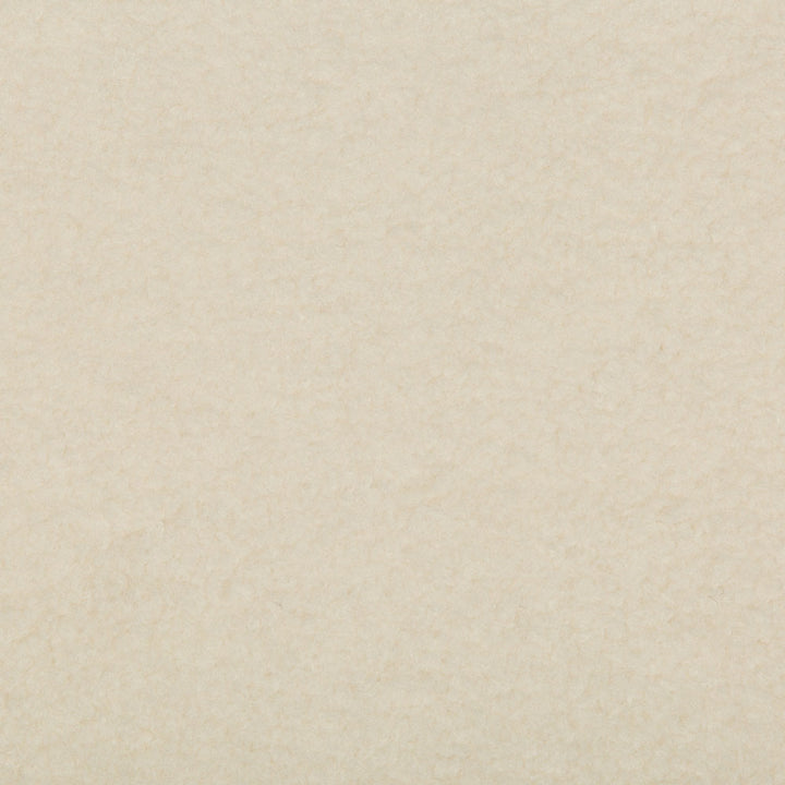 Close-up photograph of a pale beige textured material, possibly paper.