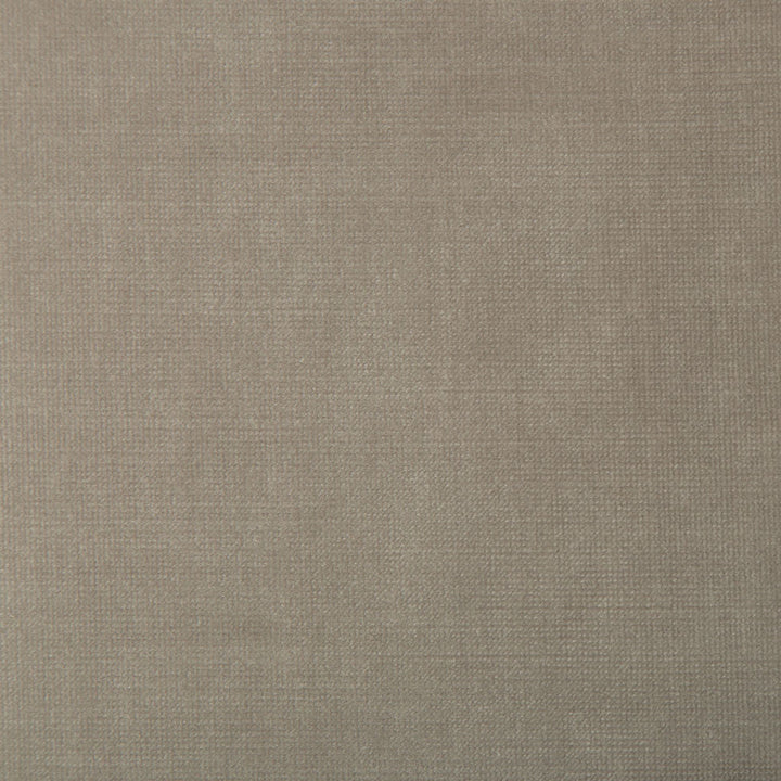 Close-up of neutral, fine-woven fabric; versatile for clothing and upholstery.