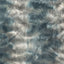 Close-up of an icy pattern with sharp lines and angular shapes.