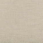 Close-up of textured fabric in light beige with woven appearance.