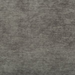 Close-up of a heathered fabric with non-uniform gray shades.
