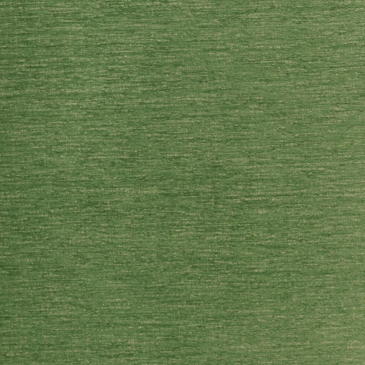 Textured green fabric with a woven pattern for design purposes.