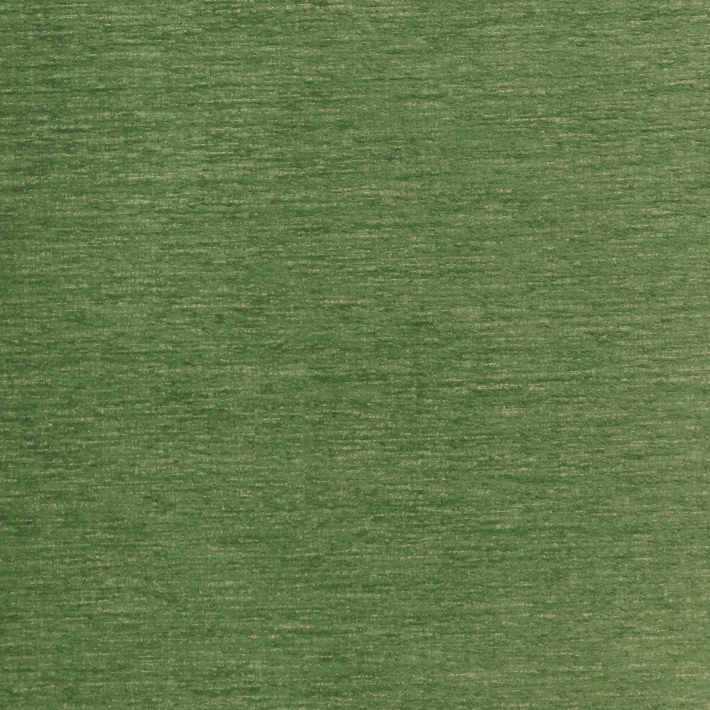 Textured green fabric with a woven pattern for design purposes.