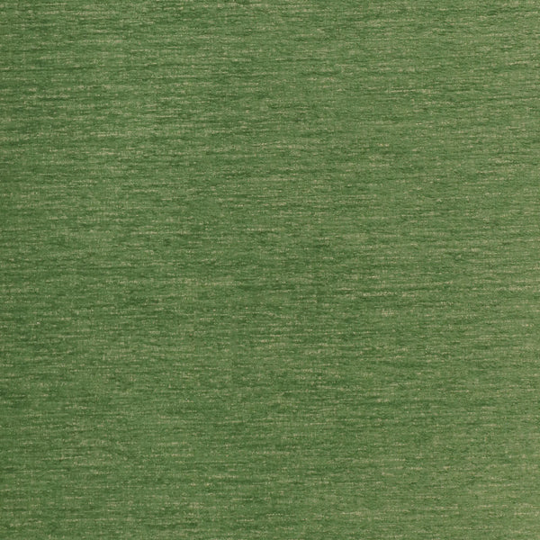 Textured green fabric with a woven pattern for design purposes.