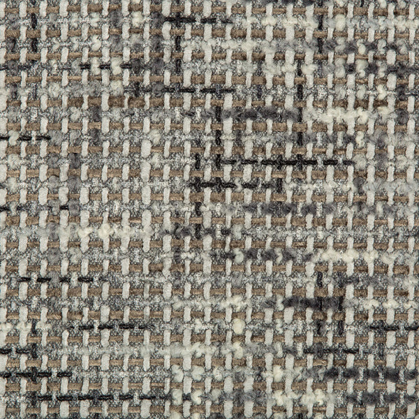 Close-up of a textured, durable fabric with a subtle weave pattern.