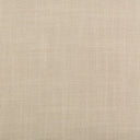 Close-up photo of a sturdy, fine-woven beige fabric with uniformity.