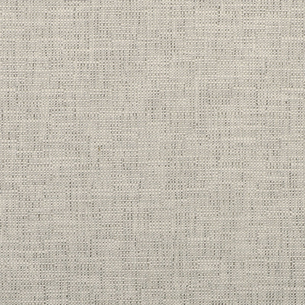 Close-up of a textured fabric showcasing a monochromatic, looped pattern
