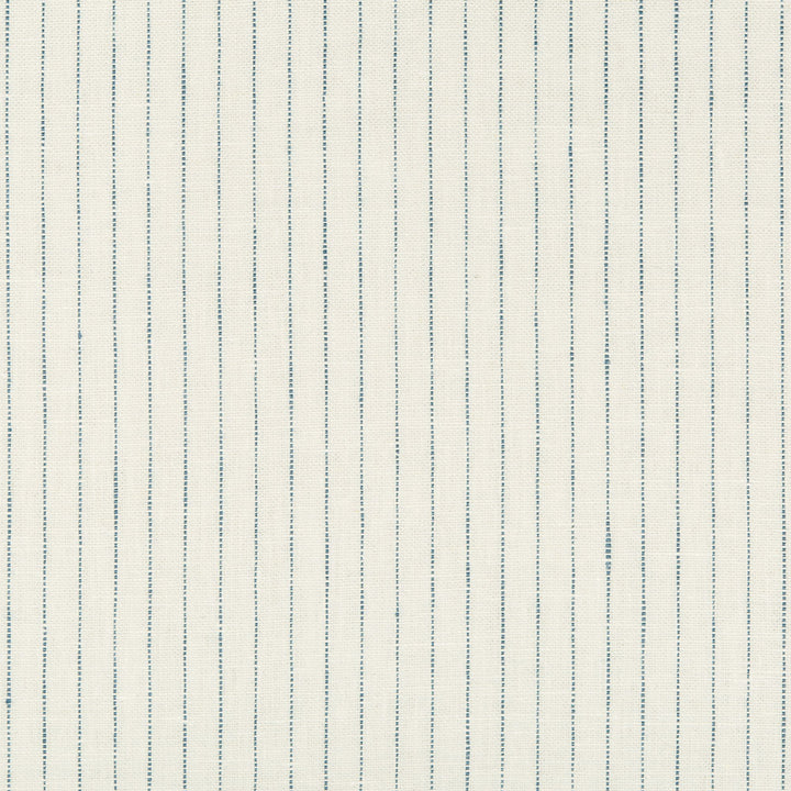 Minimalist patterned fabric with alternating vertical stripes in neutral tones.