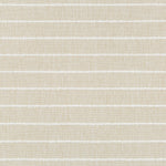 Durable off-white fabric with decorative dashed lines for home textiles.