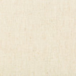 Close-up of beige fabric with visible weave and textured pattern.