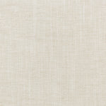 Close-up of textured twill weave fabric in light neutral tone.