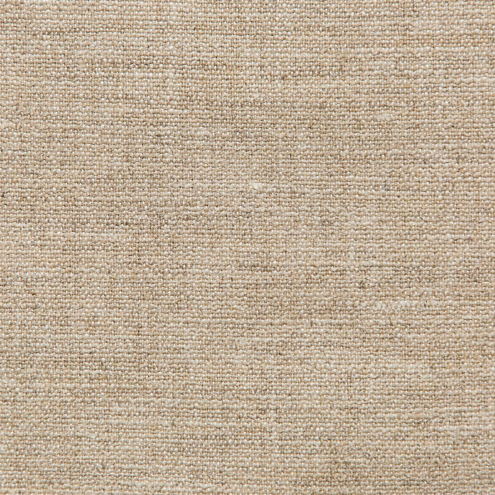 Close-up of durable, neutral-colored textile with uniform appearance.