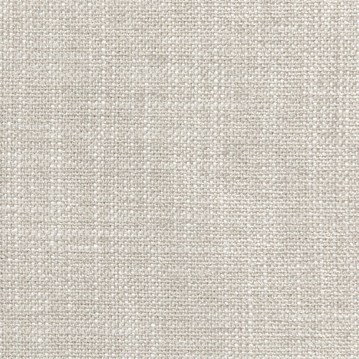 Close-up of durable, textured fabric in neutral beige color.