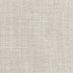 Close-up of durable, textured fabric in neutral beige color.