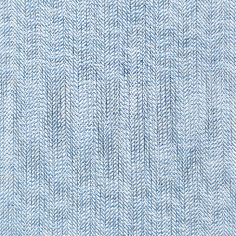 Chambray Woven Fabric Default Title