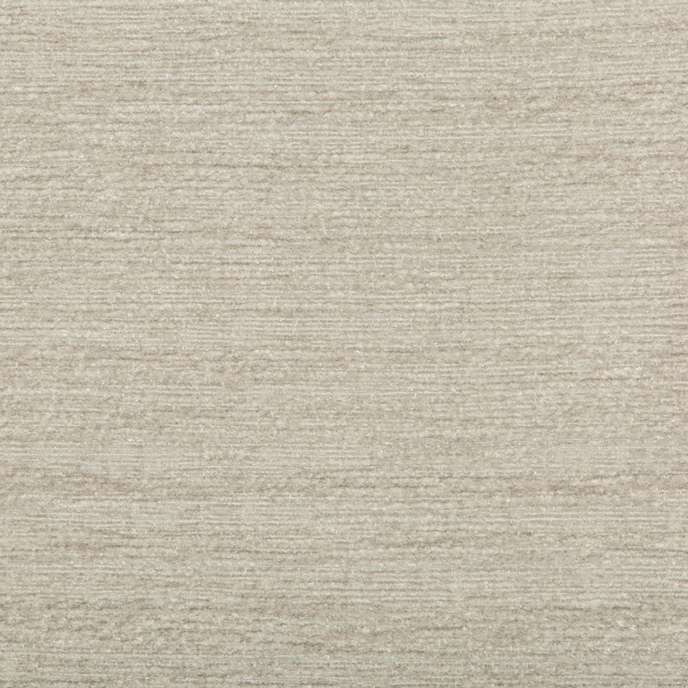 Textured fabric swatch in neutral beige with subtle woven pattern.