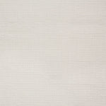 Neutral-toned woven fabric with ribbed texture. Soft white/light beige color. Evenly lit.