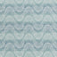 Repeating fish scale pattern in blue and white, textured appearance.