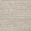 Close-up of a beige woven fabric with coarse texture and crisscross pattern.